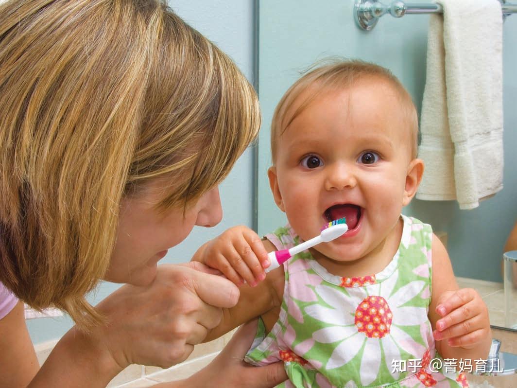 宝宝乳牙发育常见问题大解答，该不该处理就看这篇！__小豆苗疫苗助手