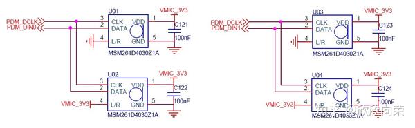 接口：简单聊下数字音频PDM接口 - 知乎