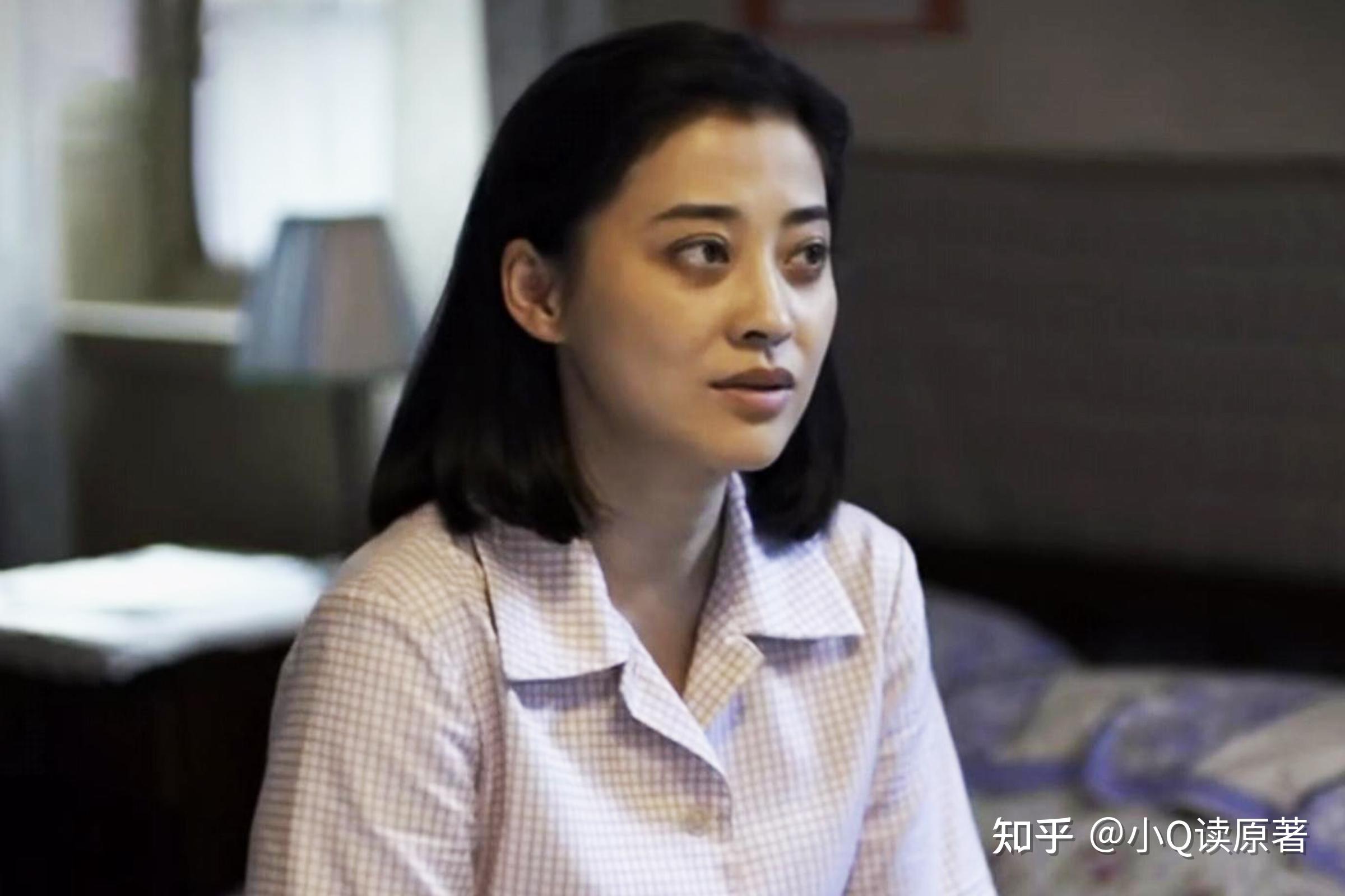 父母爱情原著解读不爱江德福的安杰为何让女儿走自己的路