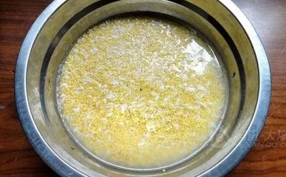 美味小吃驴打滚的做法