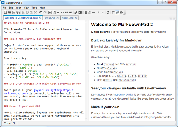 instal the last version for windows Markdown Monster 3.0.0.25