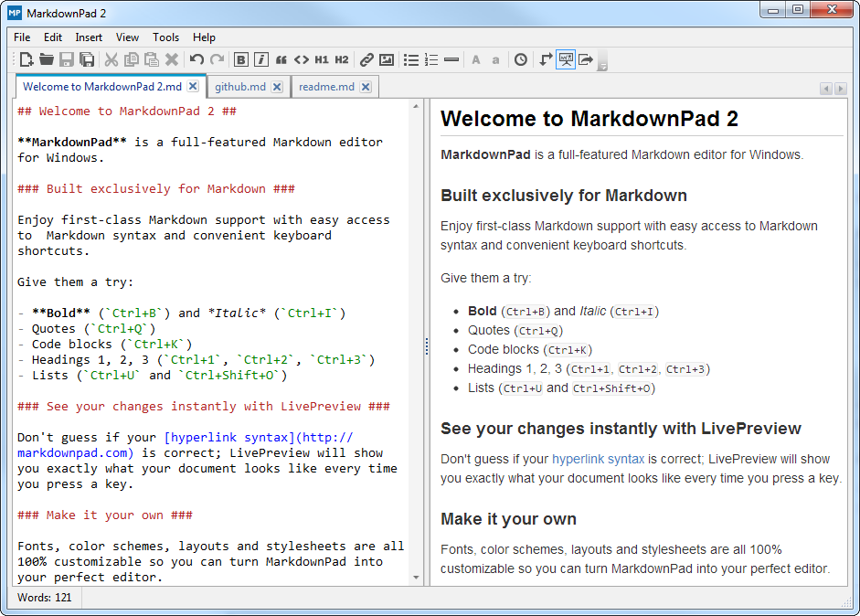 download the last version for windows Markdown Monster 3.0.0.12