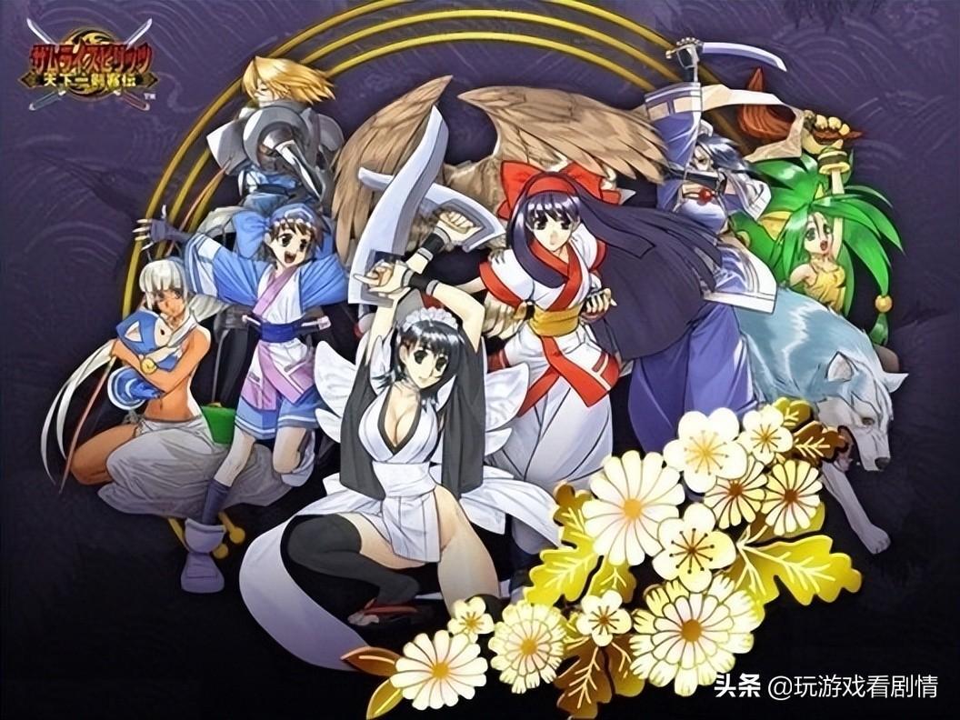 《侍魂》篇三：《侍魂5》、《侍魂6》——经典永不落幕，跨时代重塑辉煌！ - 知乎