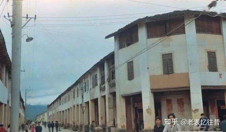 江西赣州寻乌珍贵历史老照片 - 知乎