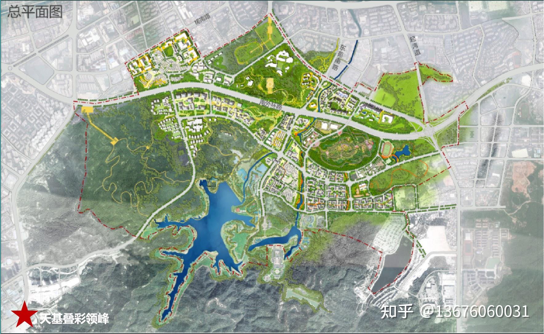 中山天基·叠彩领峰 售楼部联系方式多少值不值得投资 - 知乎