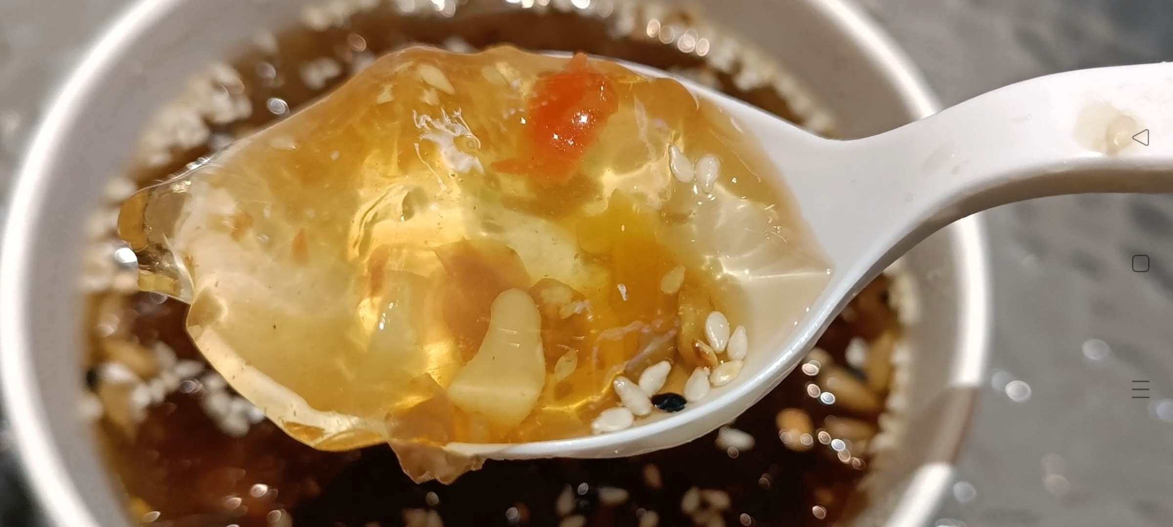 随心而过哇凉哇凉的贵阳冰粉