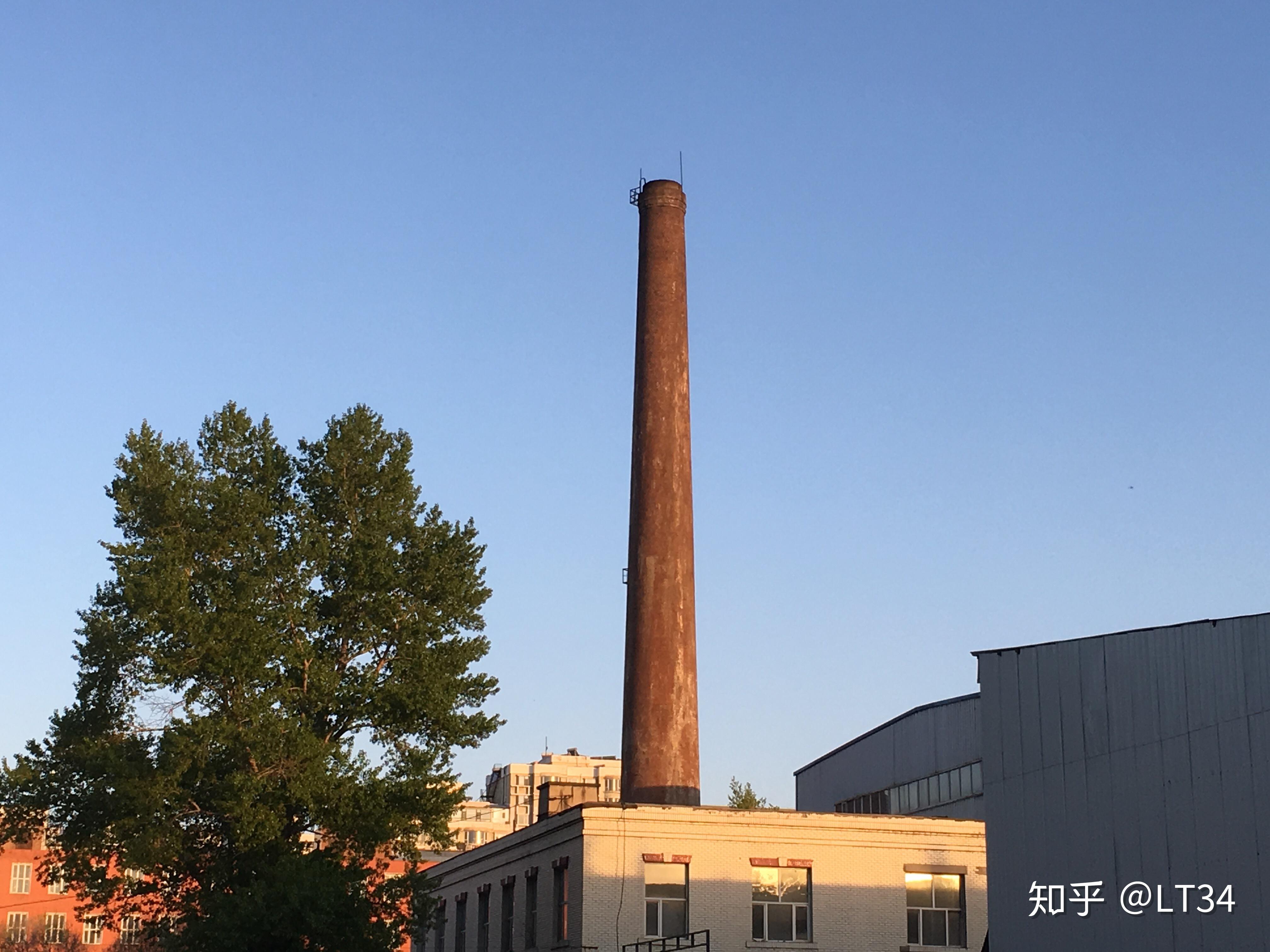 老烟囱 - 知乎