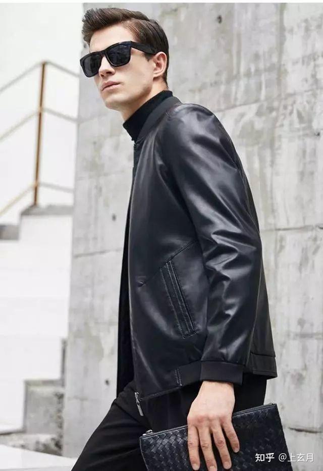 不撞雷的男士秋装穿搭,秋天要继续做潮男(1) 上玄月 美食使人快乐