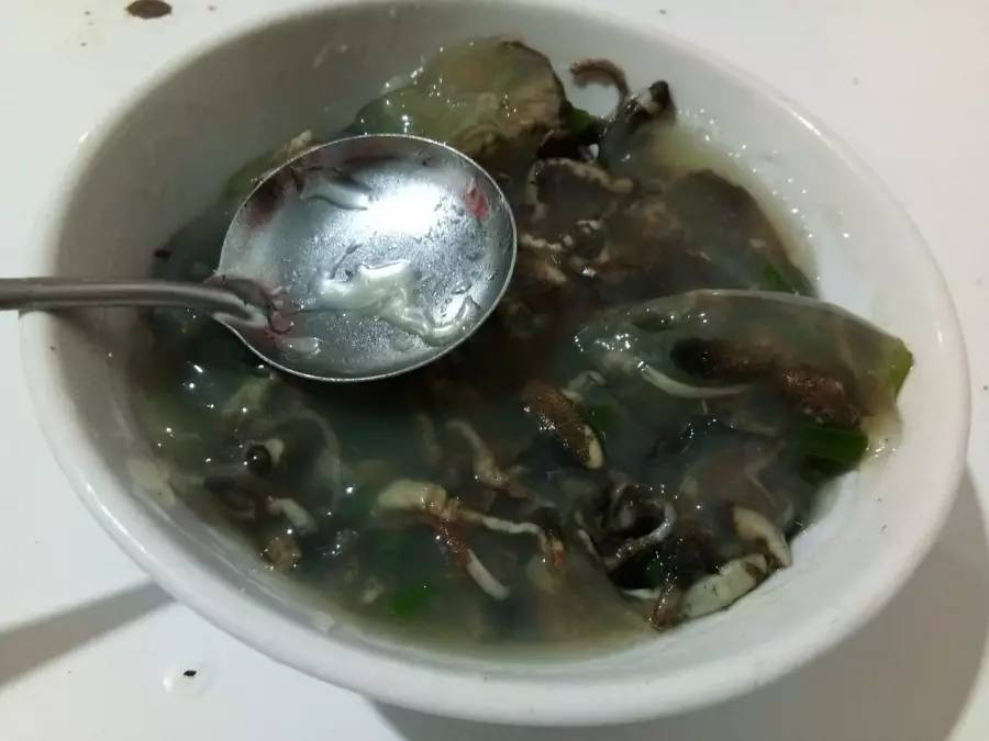 漳湾滩涂 / 土丁冻