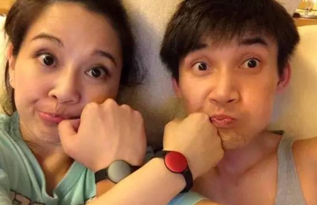 被朋友骗光20年积蓄失去生育能力如今找到小8岁完美老公45岁的陈松伶