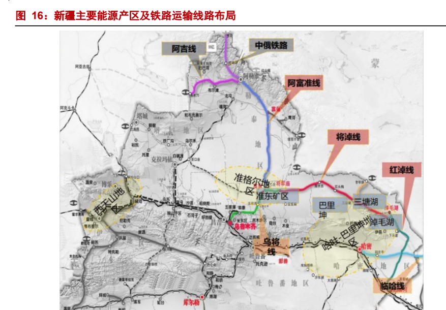 红淖铁路图片