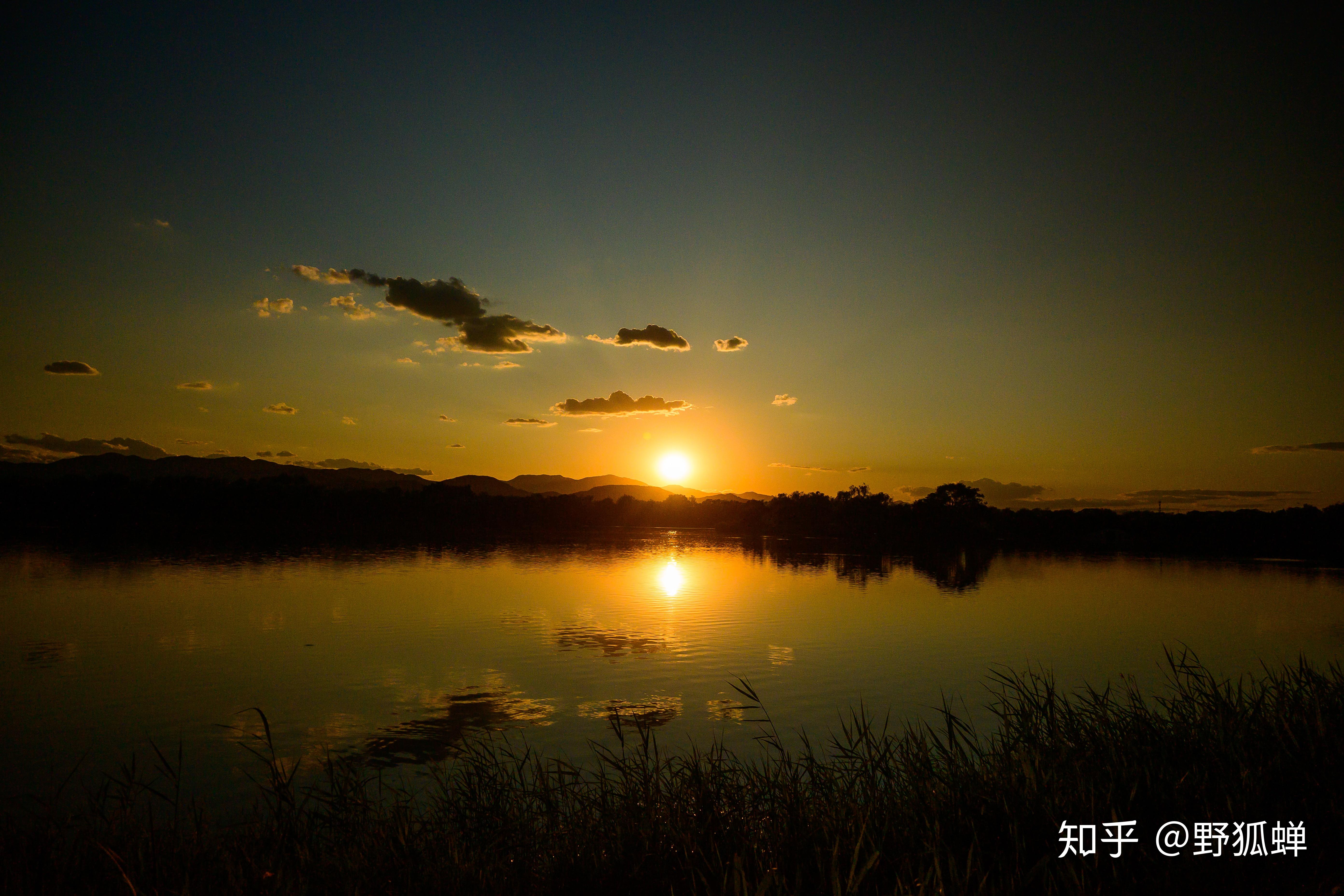 能分享几张你手机里好看的风景照吗