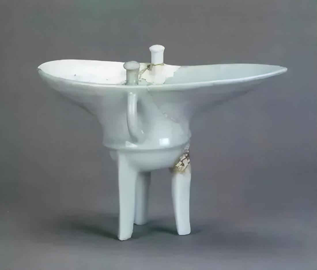 明代 甜白釉 缶 唐物 欧府釉 白磁 古美術品 骨董品 懂瓷，先懂釉！明永乐甜白釉何以成为白瓷巅峰？ - 知乎