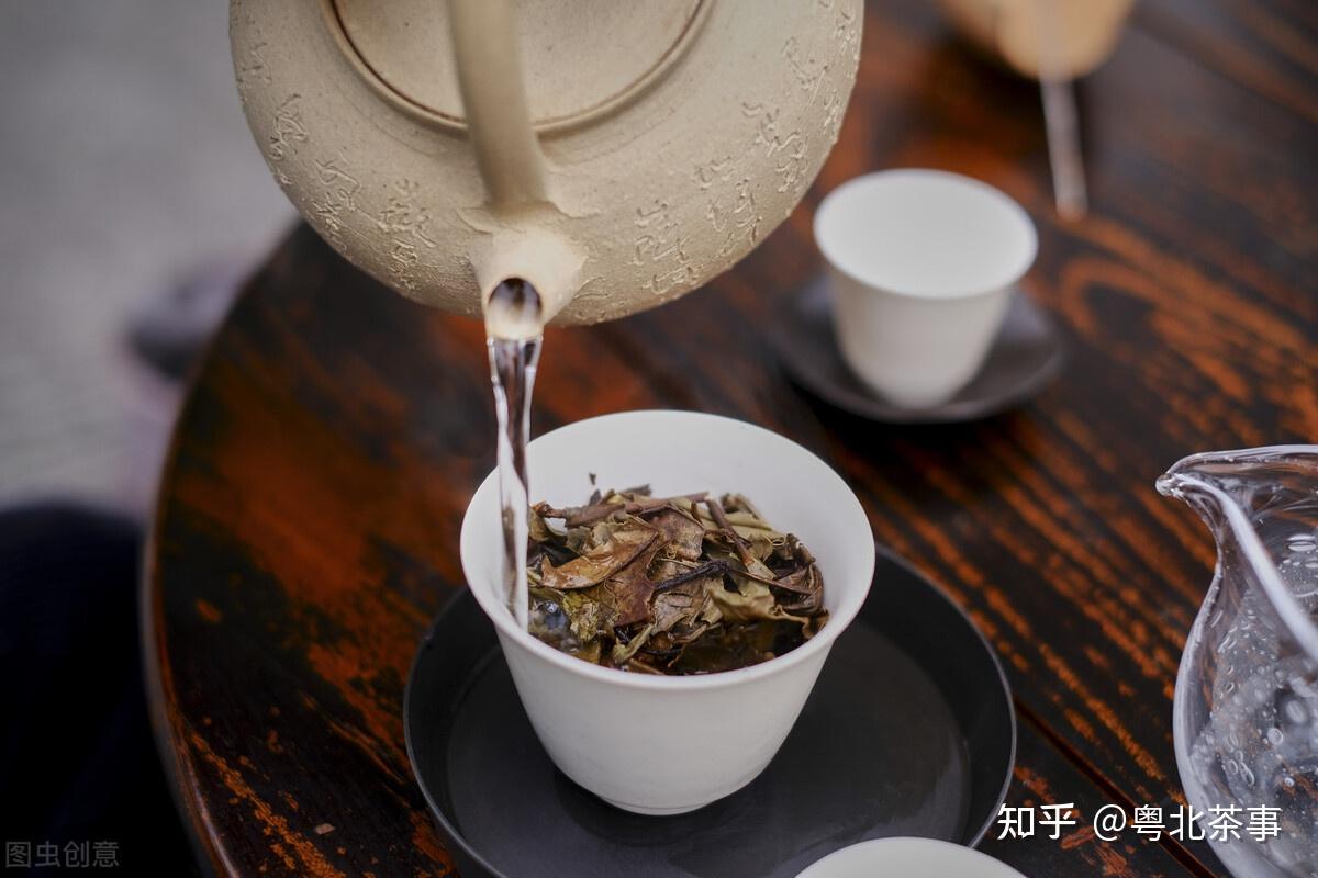 不同的茶葉沖泡溫度不同