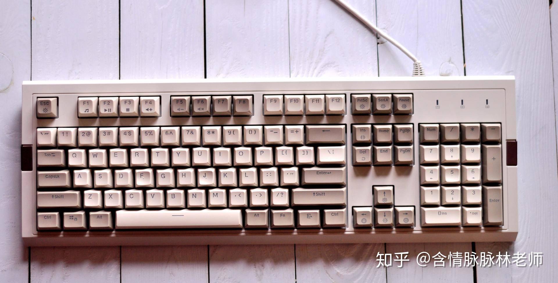 不是生产力却是心头好盘点手头的几款rgb键盘