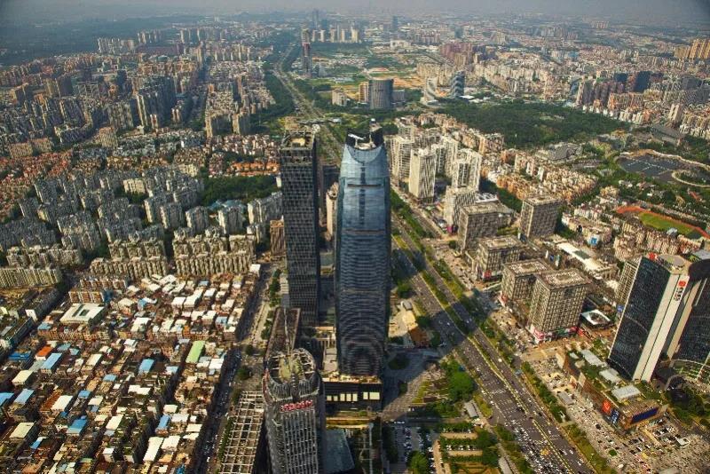 临深片区全面对接融入深圳建设临深片区迎重磅消息发展规划明确了