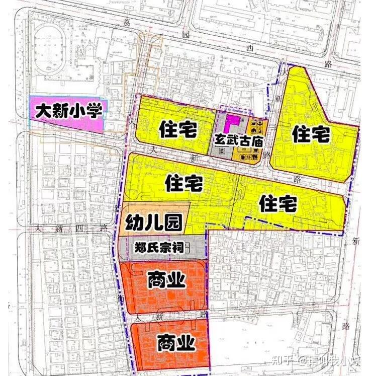 旧改干货-深圳关内各区的拆迁补偿比例 - 知乎