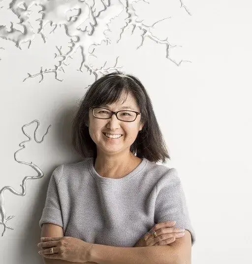 Maya Lin|将自然融入建筑,简约纯粹的设计哲学 - 知乎