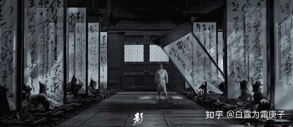 张艺谋影场景重构及影评中全剧透慎点