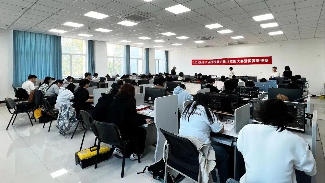 2024年全国院校室内设计技能大赛各省省赛陆续完成 - 知乎