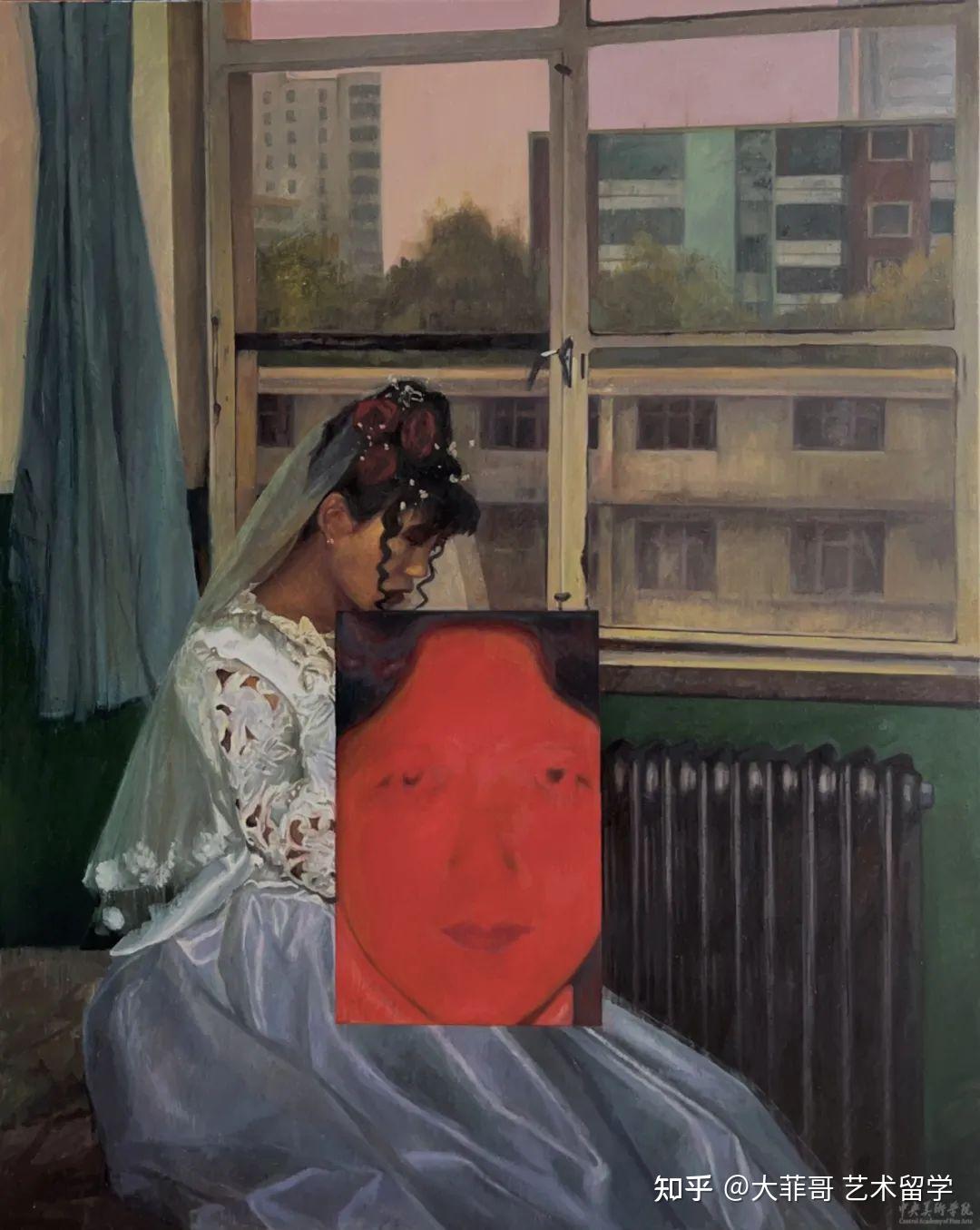 央美毕业展前线报道| 关于自身归宿的思考 - 知乎