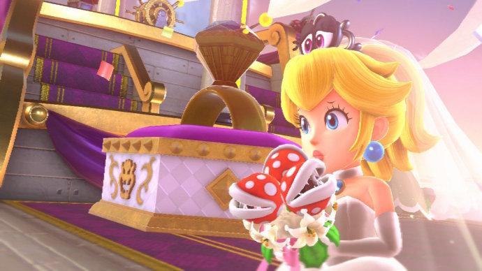 本作中她已经当上了纽敦市的市长,条儿正盘儿亮,怎么看都比碧奇公主有