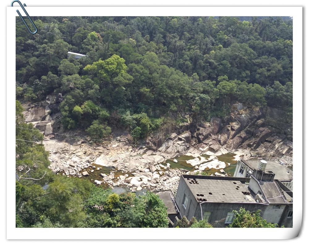 依山傍水碧波盪漾親水環湖健康步行福清石竹湖步道