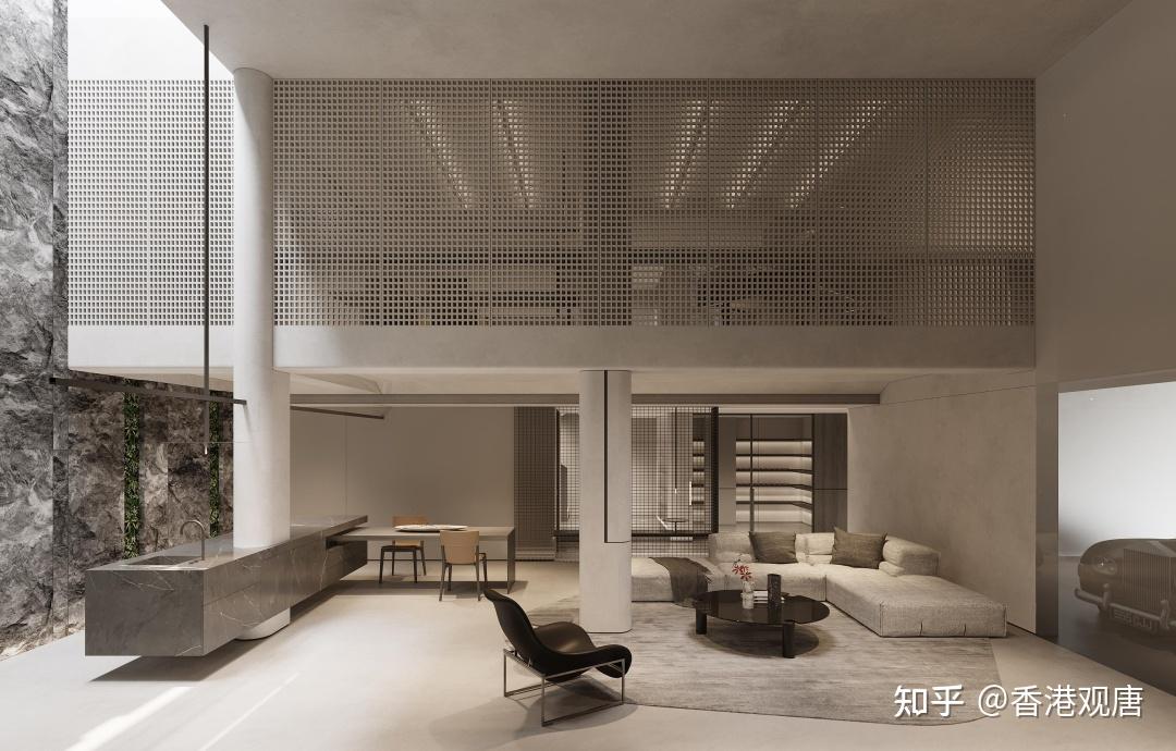 地下空间N种设计,让空间拥有多种可能 - 知乎