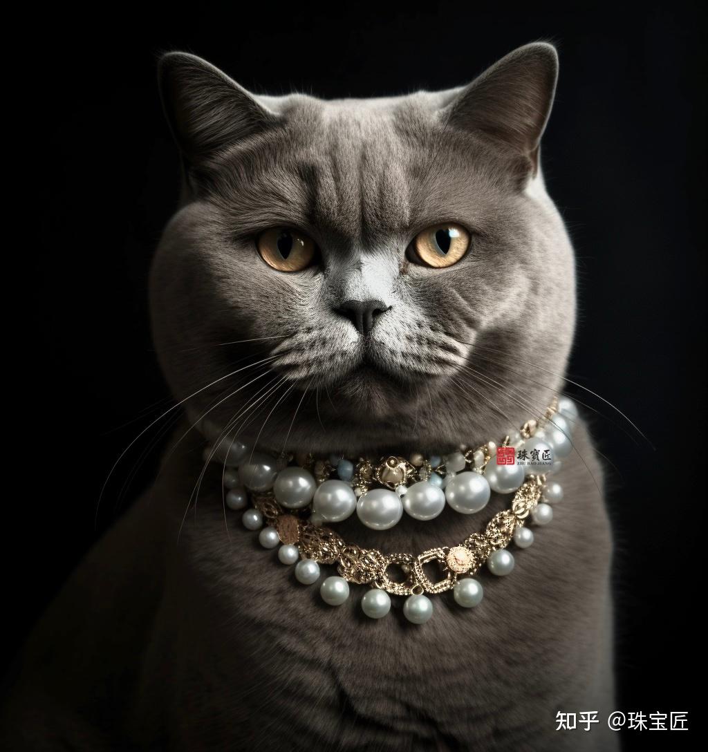 珍珠项链戴起来老气?no,no,no!那是因为你踩了这7大雷区! - 知乎