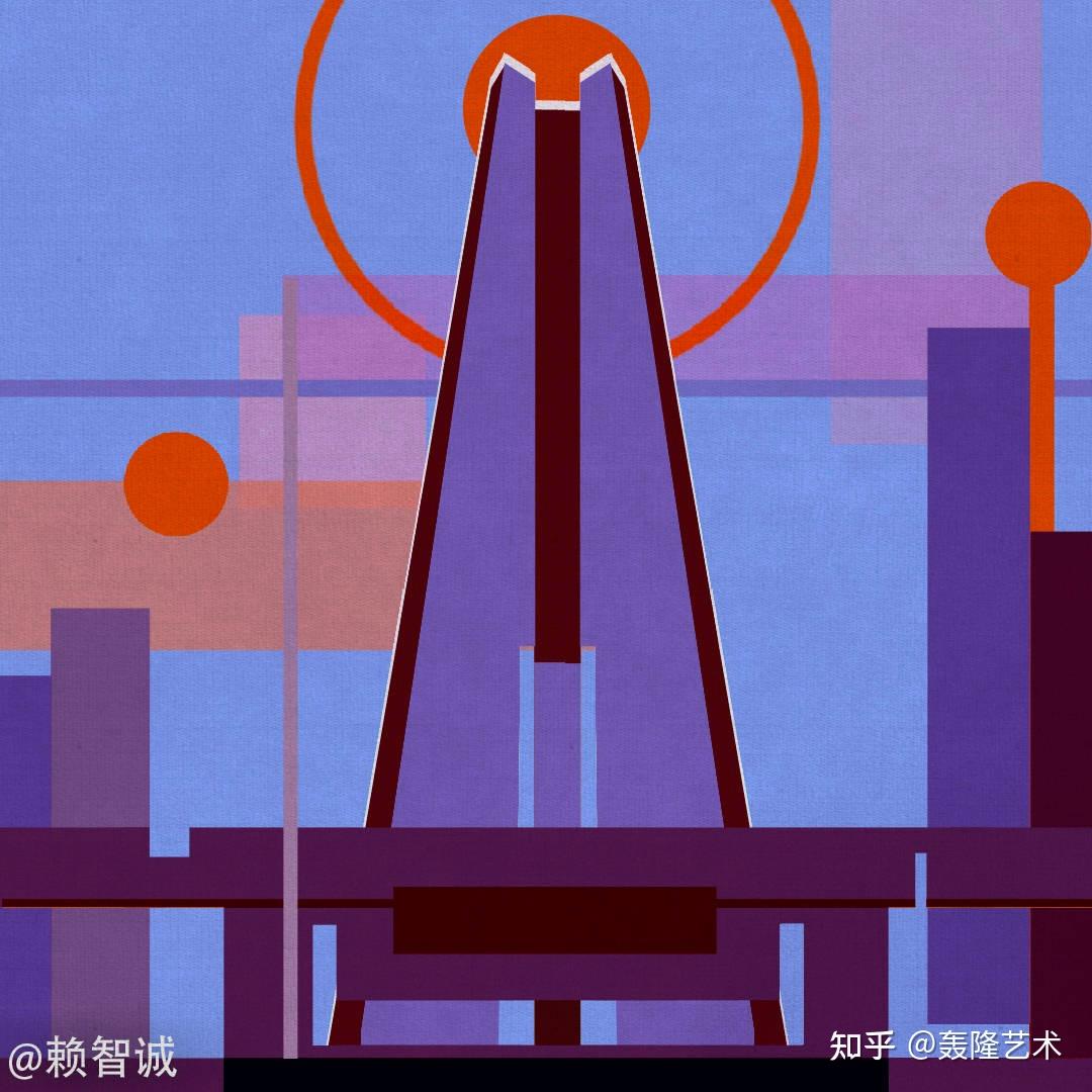 抽象画的意义何在?当代抽象艺术的可能性有哪些? - 知乎