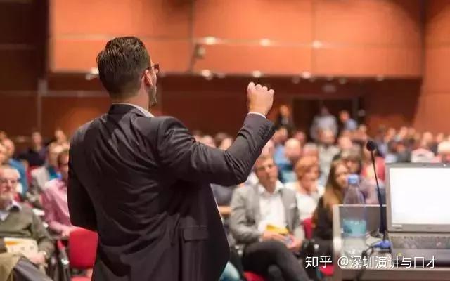 深圳演讲口才:这样控制语速,演讲不成功都难! - 知乎