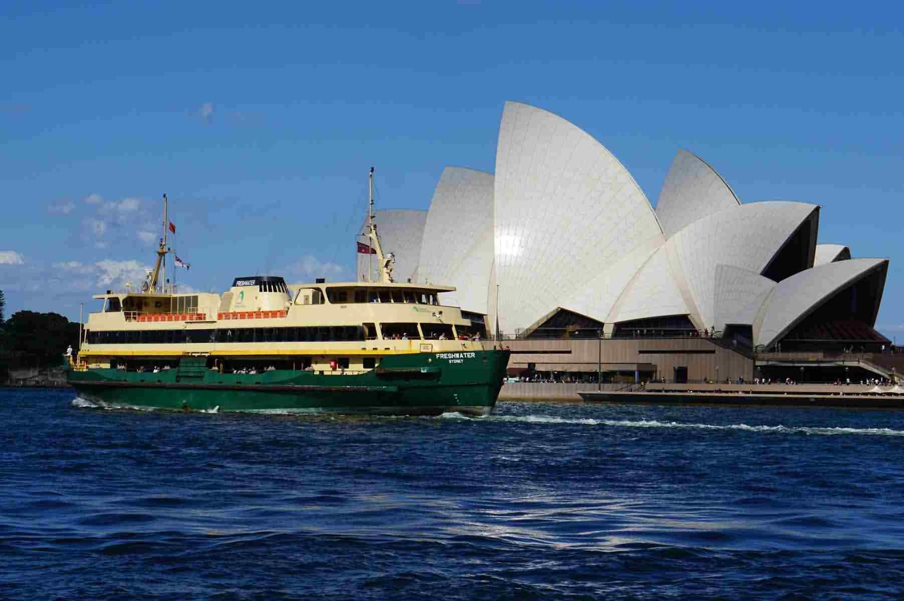 Enigma - 神秘号 | 62英尺豪华游艇 | 悉尼游艇会