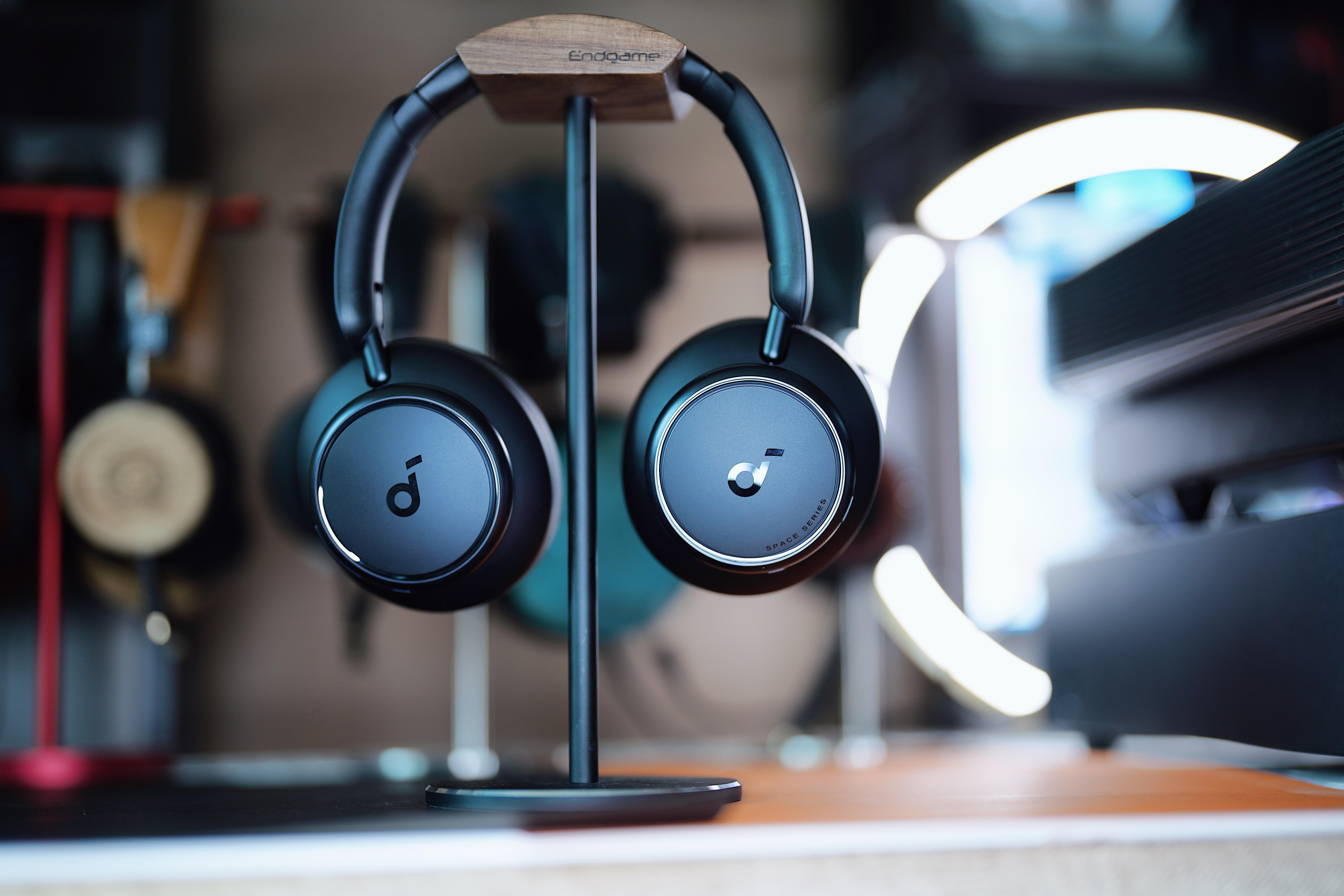 再立标杆 —— 声阔q45头戴式降噪耳机评测 - 知乎