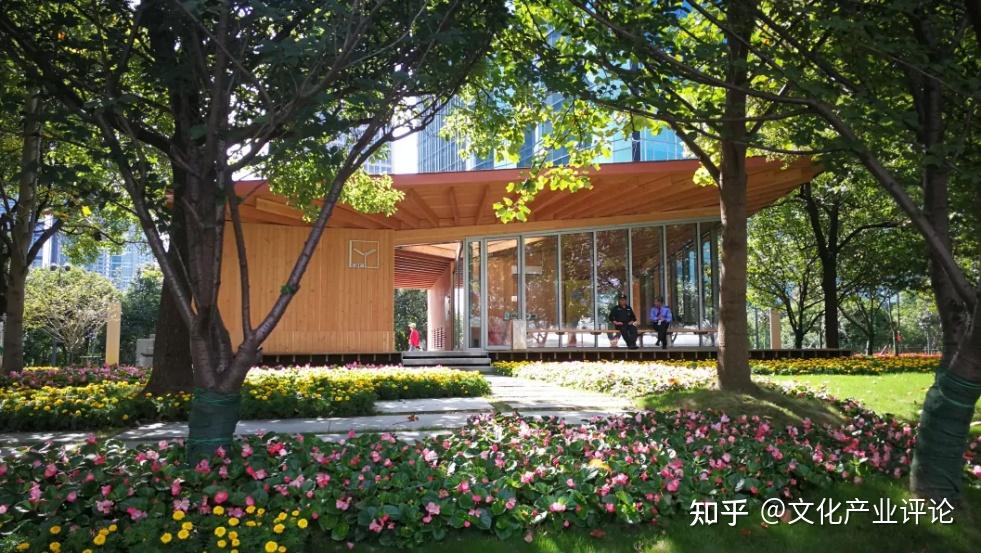 公共文化空间:如何营造城市文化新场景? - 知乎