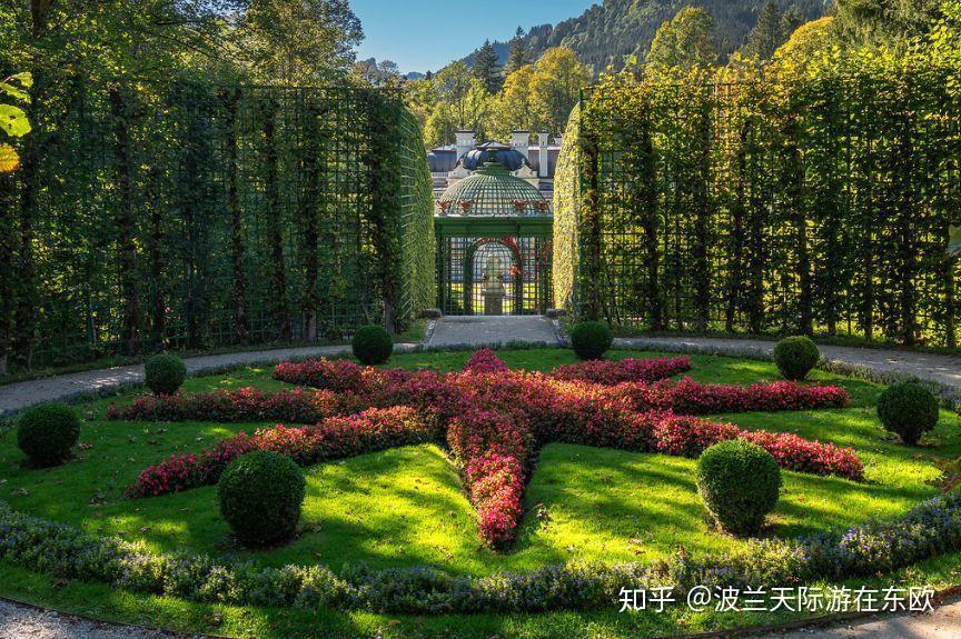德国城堡的那些事儿:Burg与Schloss,你知道它们的区别吗?(下) - 知乎