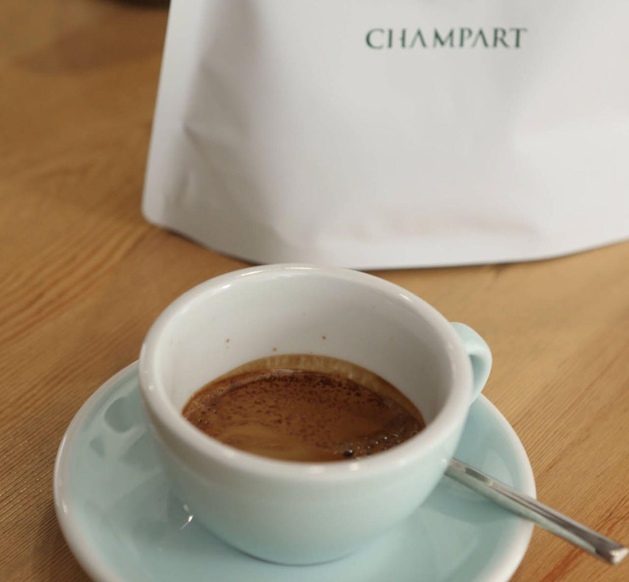 espresso意式浓缩咖啡