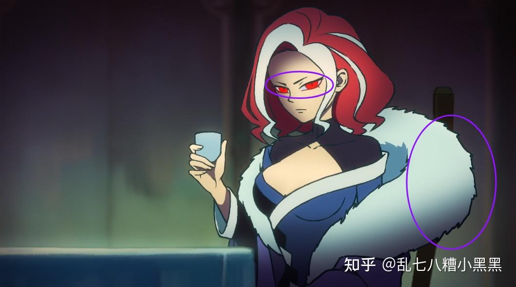 刺客伍六七曼陀沙华(彼岸花姐姐)是什么人?看到最后网友直呼原来如此