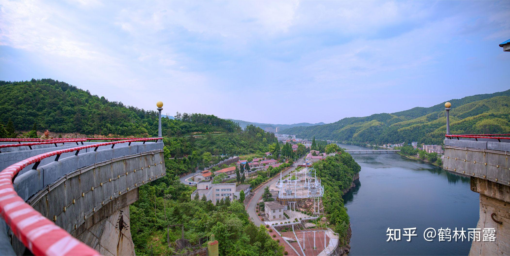 安徽金寨梅山水库 - 知乎