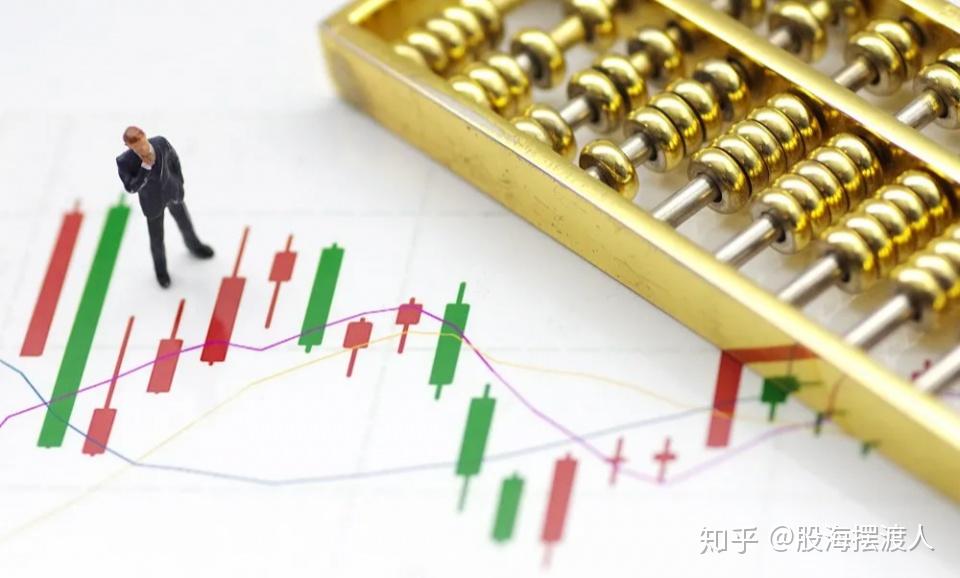 创业板涨,为何大盘还绿了,对明天股市意味着什么? - 知乎