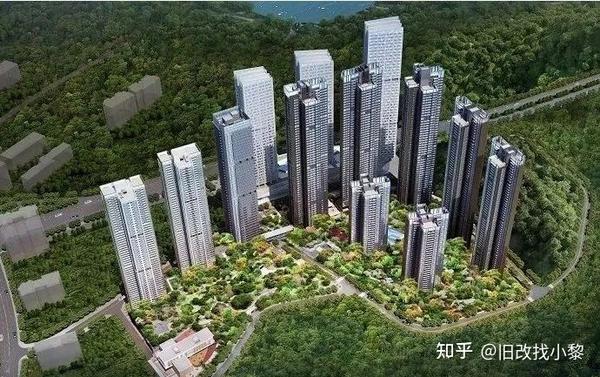 布吉木棉湾地铁站京基回迁指标房 - 知乎