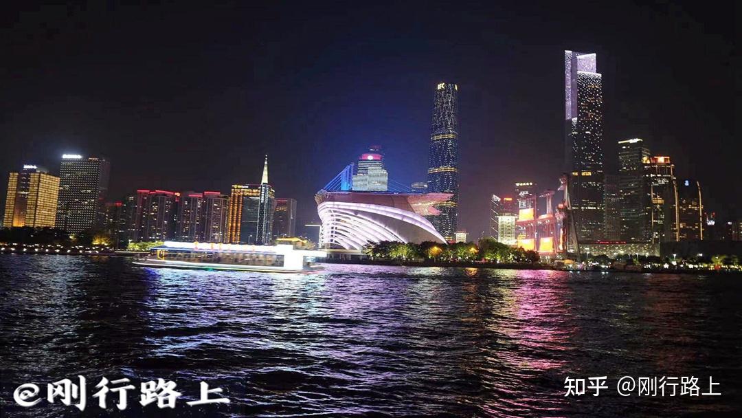 广州珠江夜游，尽享壮阔夜景，追寻悠久历史文化 - 知乎
