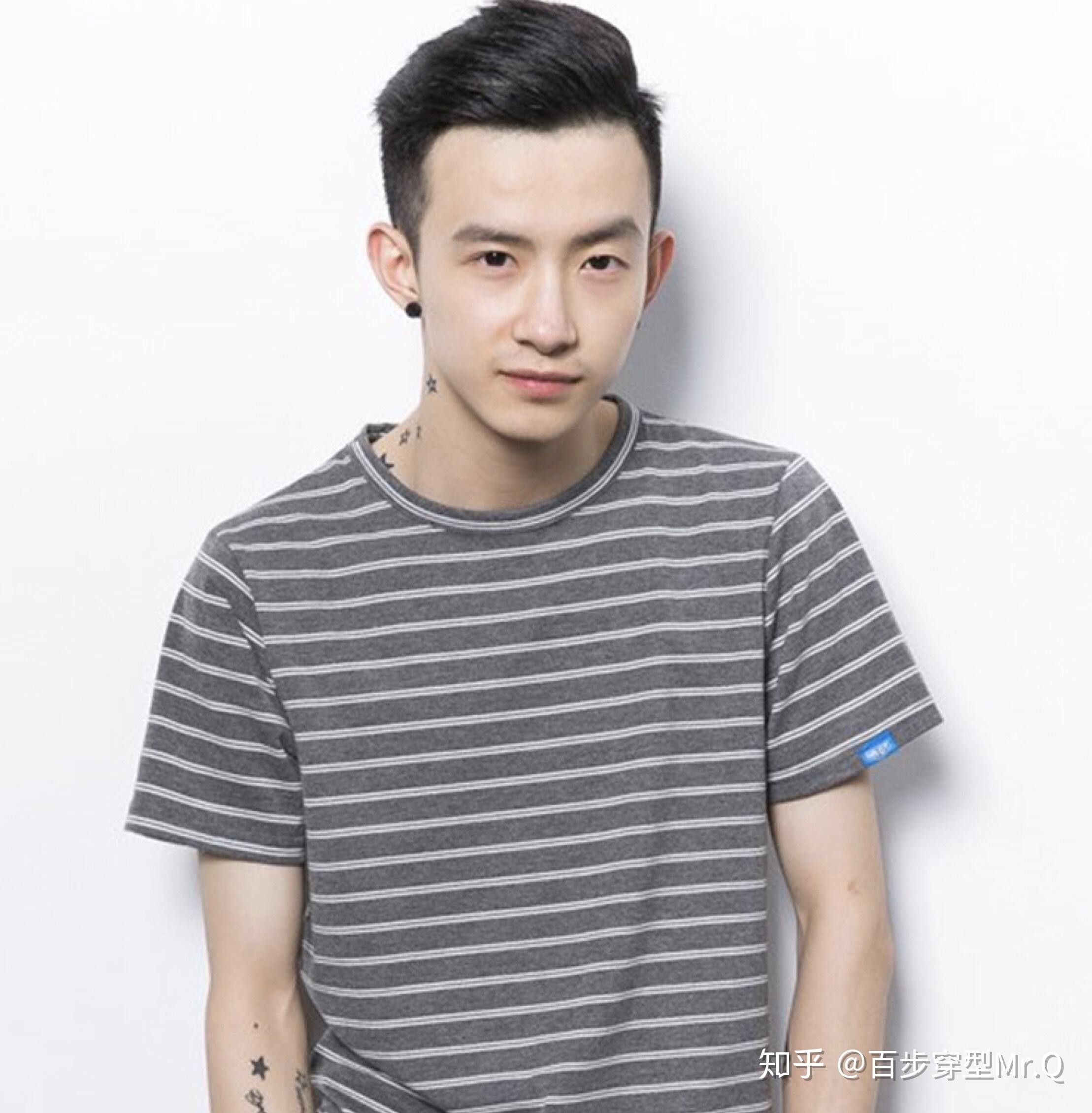 侧背,侧分纹理发型合集 - 知乎
