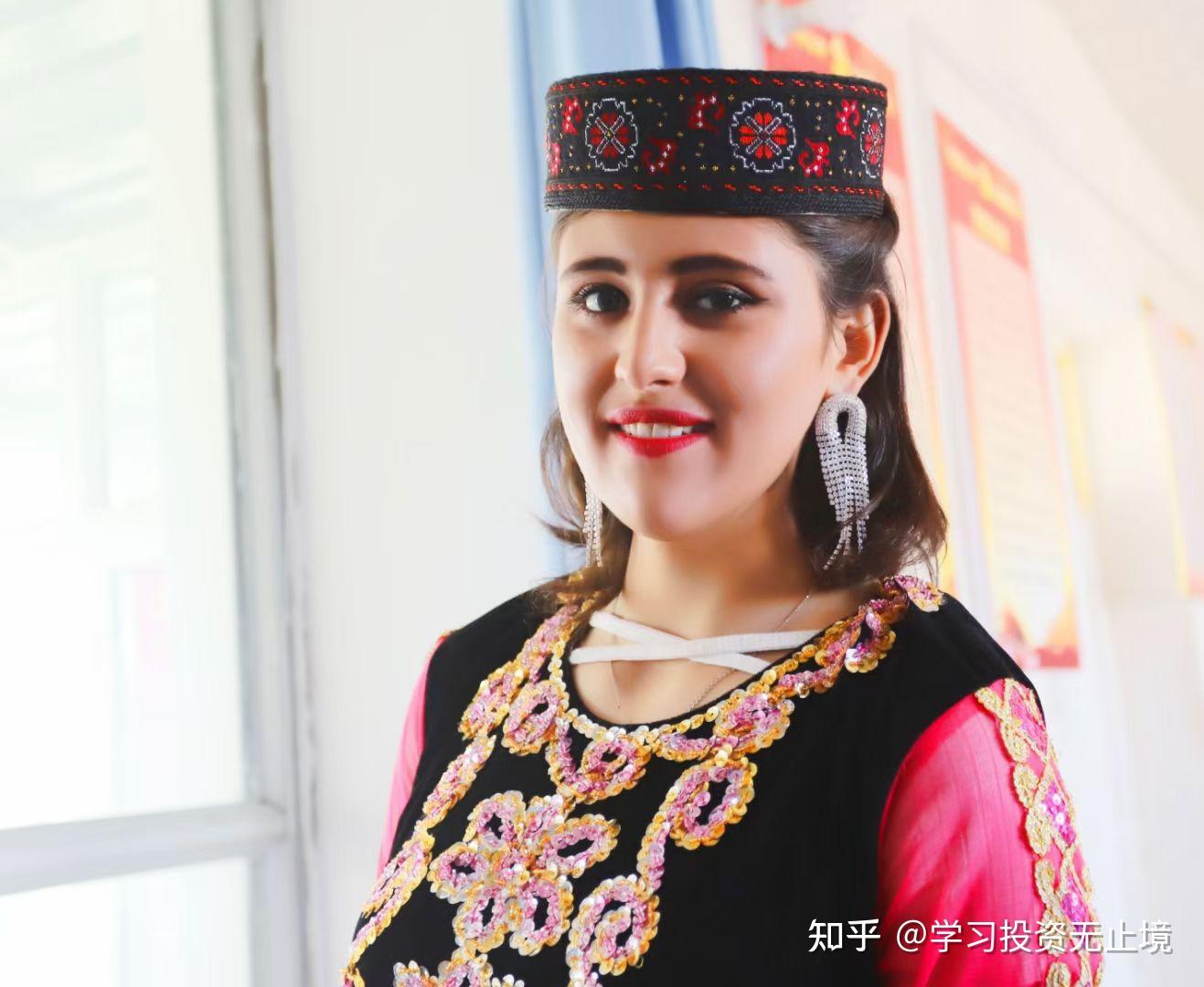 你见过中国的欧罗巴血统美女吗