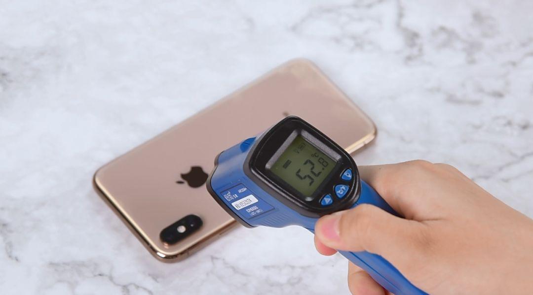 我至今还没上王者,都怪手机太烫手了