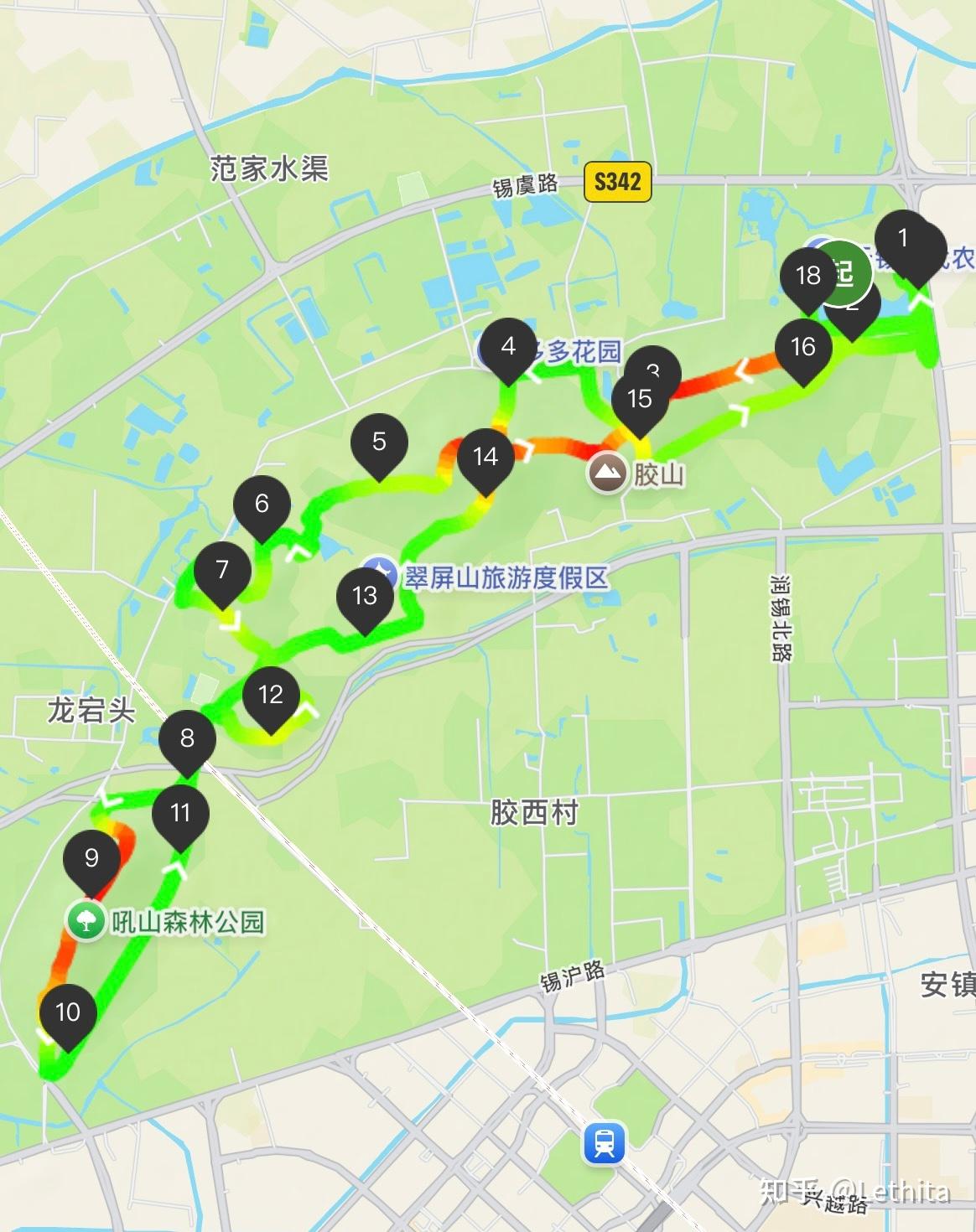 2月训练赛：翠屏山山径跑 - 知乎