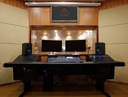 在广州一间不可错过的音乐制作公司咪音