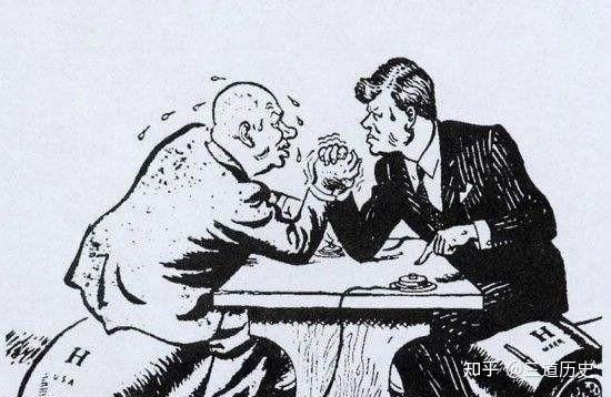 古巴导弹危机,人类首次直面灭亡危机的13天,中国在干什么? - 知乎