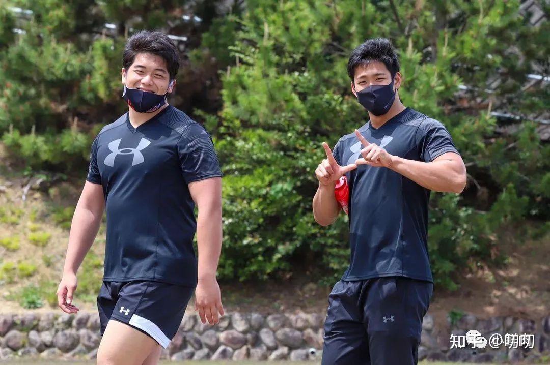 日本橄榄球选手山本悠翔,这颜值身材比宏翔还帅啊! - 知乎