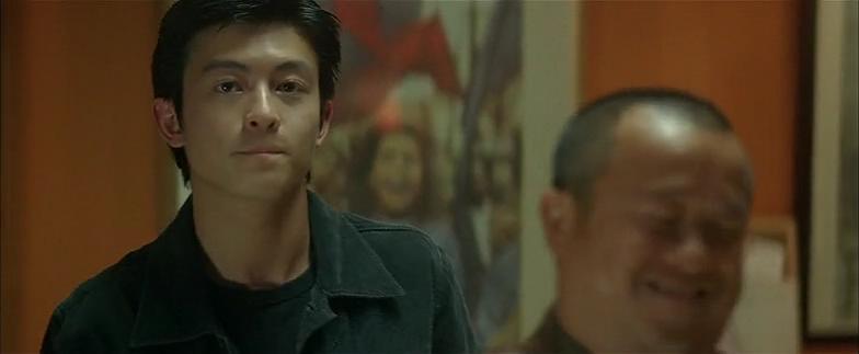 墙裂推荐（无间道这部电影怎么样）无间道影评剧情分析，(图63)