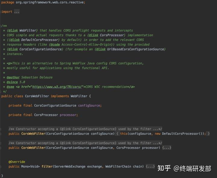 这是一篇由跨域问题引起的方案! 知乎